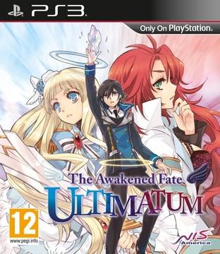 Awakened Fate Ultimatum - PAL Playstation 3 [Import]