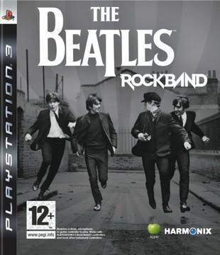 The Beatles: Rock Band - PAL Playstation 3 [Import]