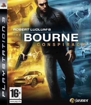 Robert Ludlum's The Bourne Conspiracy - PAL Playstation 3 [Import]