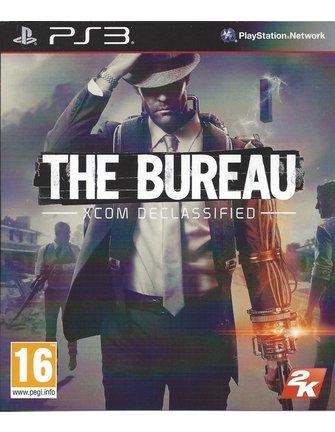 Bureau: XCOM Declassified - PAL Playstation 3 [Import]