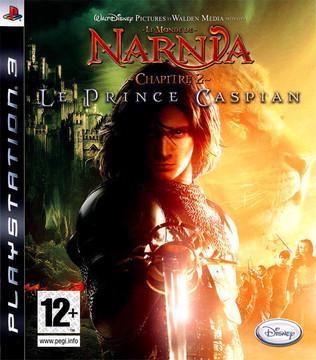Chronicles of Narnia: Prince Caspian - PAL Playstation 3 [Import]