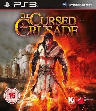 The Cursed Crusade - PAL Playstation 3 [Import]