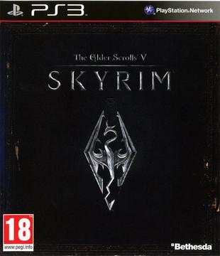 Elder Scrolls V: Skyrim - PAL Playstation 3 [Import]