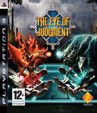 The Eye of Judgment - PAL Playstation 3 [Import]