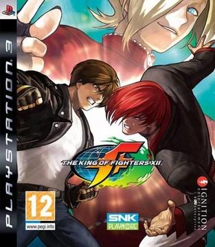 King of Fighters XII - PAL Playstation 3 [Import]
