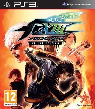King of Fighters XIII - PAL Playstation 3 [Import]
