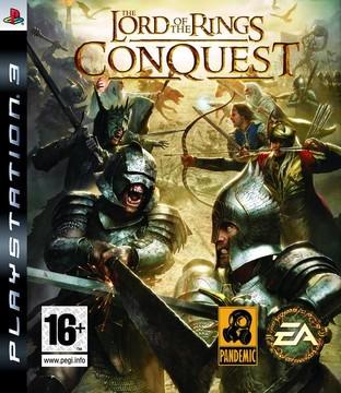 Lord of the Rings Conquest - PAL Playstation 3 [Import]