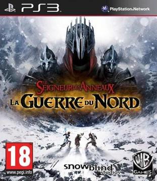 Lord of the Rings: War in the North - PAL Playstation 3 [Import]