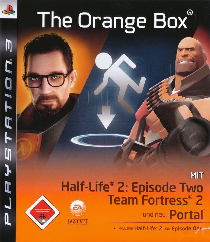 Orange Box - PAL Playstation 3 [Import]