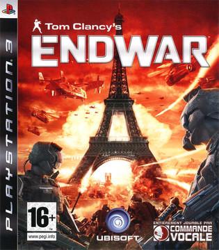 End War - PAL Playstation 3 [Import]