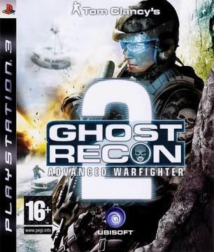 Ghost Recon Advanced Warfighter 2 - PAL Playstation 3 [Import]