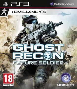 Ghost Recon: Future Soldier - PAL Playstation 3 [Import]