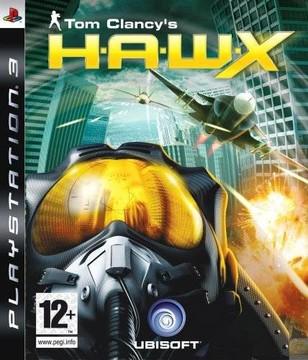 HAWX - PAL Playstation 3 [Import]