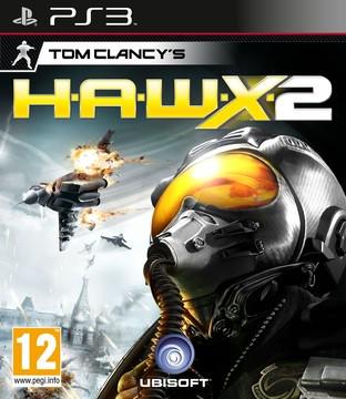 HAWX 2 - PAL Playstation 3 [Import]