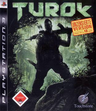 Turok - PlayStation