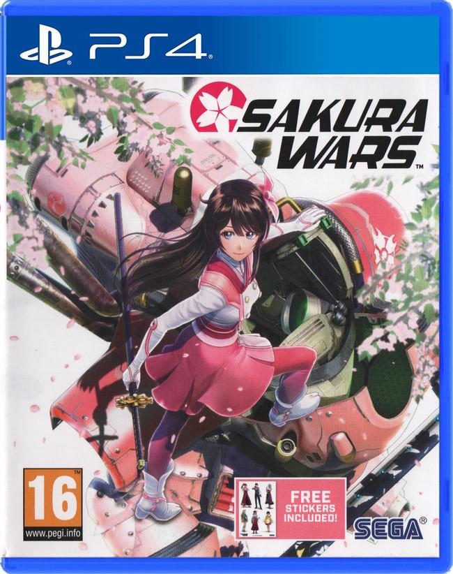 Sakura Wars - PAL Playstation 4 [Import]