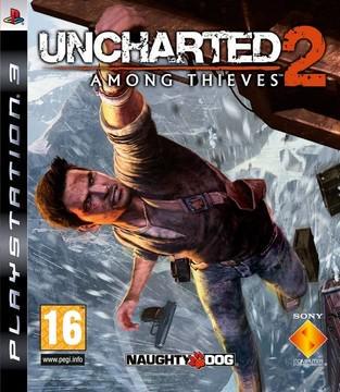 Uncharted 2: Among Thieves - PlayStation