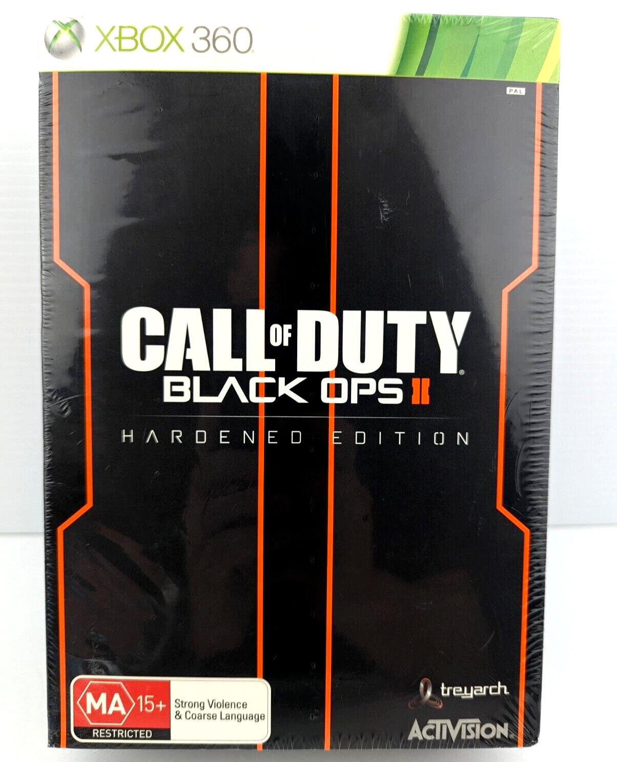 Call Of Duty: Black Ops II [Hardened Edition] - PAL Xbox 360 [Import]