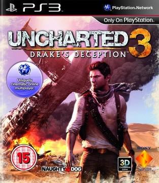 Uncharted 3: Drakes Deception - PlayStation