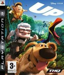 Disney Pixar Up - PAL Playstation 3 [Import]