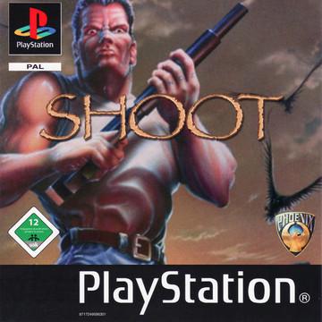 Shoot - PAL Playstation [Import]
