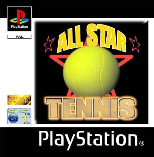 All-Star Tennis - PlayStation