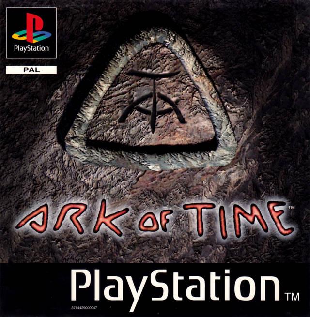 Ark of Time - PAL Playstation [Import]