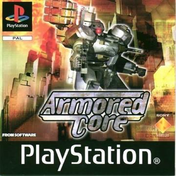 Armored Core - PAL Playstation [Import]