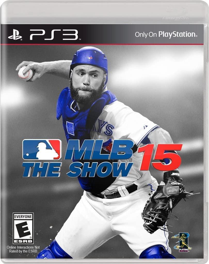 MLB 15: The Show [Canadian] - PlayStation 3