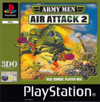 Army Men Air Attack 2 - PAL Playstation [Import]