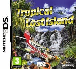 Tropical Lost Island - Nintendo DS