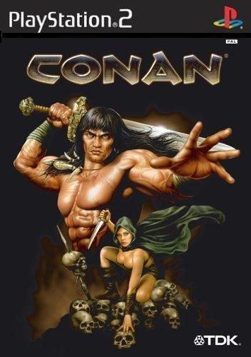 Conan - PAL Playstation 2 [Import]