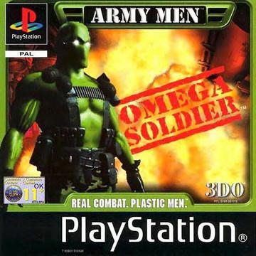 Army Men Omega Soldier - PAL Playstation [Import]