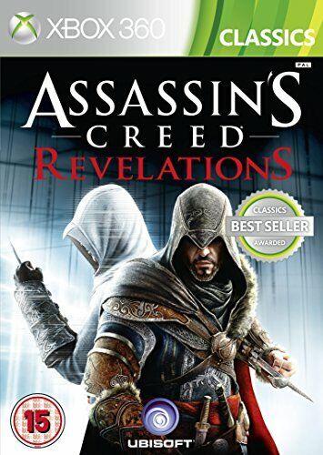 Assassin's Creed Revelations [Classics] - PAL Xbox 360 [Import]