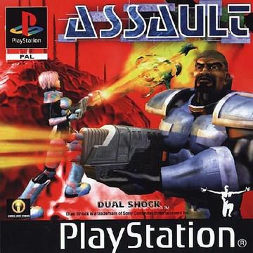 Assault - PAL Playstation [Import]