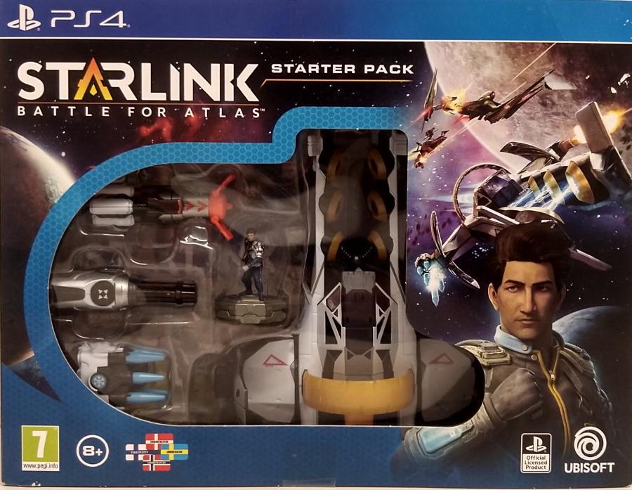 Starlink: Battle For Atlas [Starter Pack] - PAL Playstation 4 [Import]