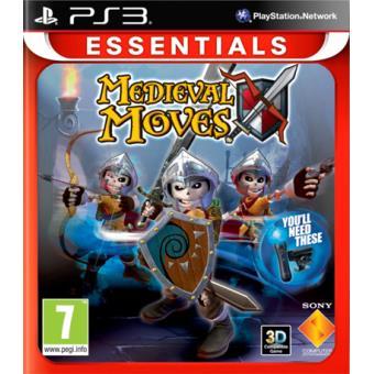 Medieval Moves [Essentials] - PAL Playstation 3 [Import]