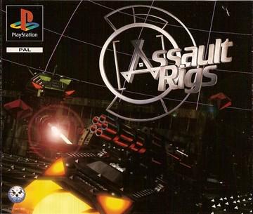 Assault Rigs - PAL Playstation [Import]
