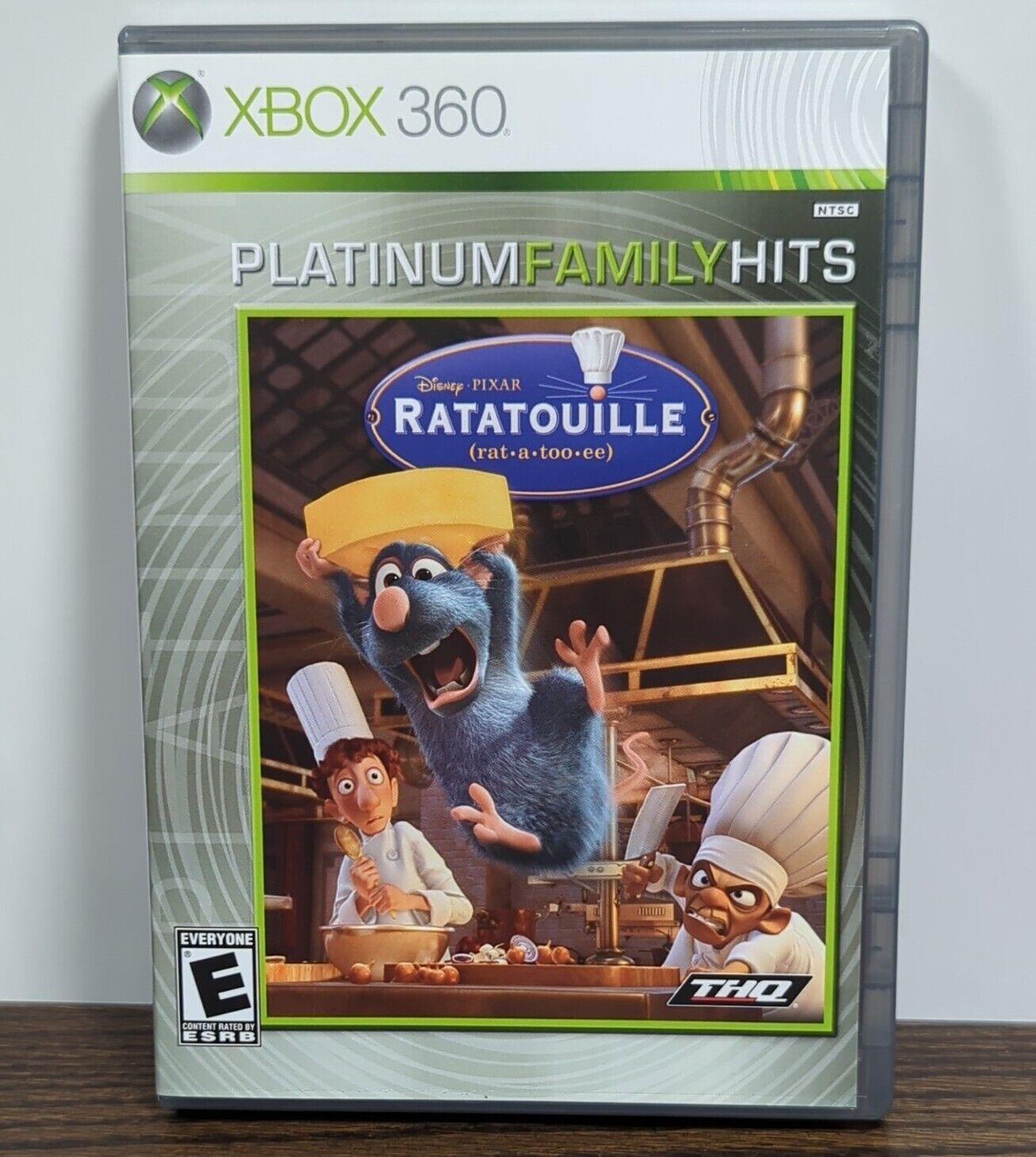 Ratatouille [Platinum Hits] - Xbox 360