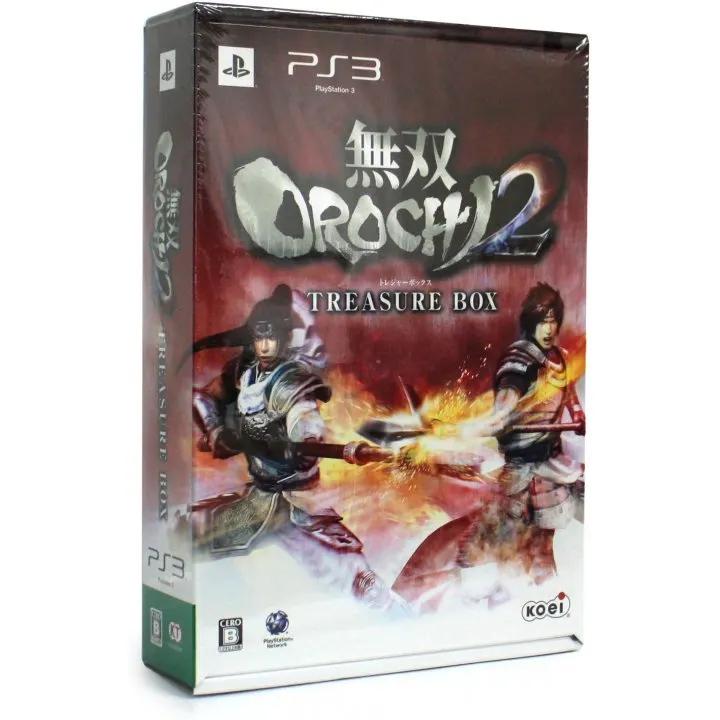 Musou Orochi 2 [Treasure Box] - JP Playstation 3 [Import]