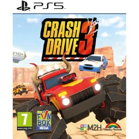 Crash Drive 3 - PAL Playstation 5 [Import]