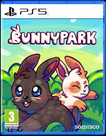 Bunny Park - PAL Playstation 5 [Import]