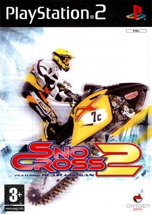 SnoCross 2 - PAL Playstation 2 [Import]