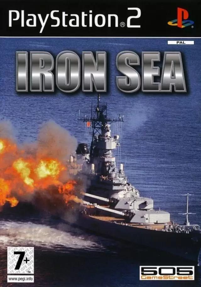 Iron Sea - PAL Playstation 2 [Import]