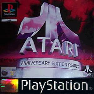 Atari Anniversary Edition Redux - PAL Playstation [Import]