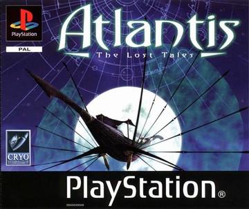 Atlantis The Lost Tales - PAL Playstation [Import]