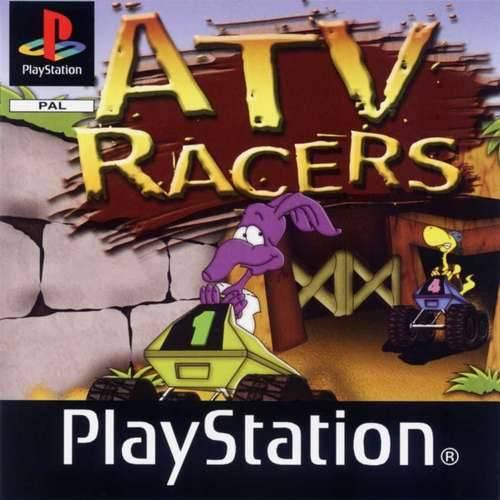 ATV Racers - PAL Playstation [Import]