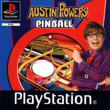 Austin Powers Pinball - PAL Playstation [Import]