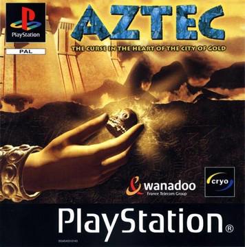 Aztec - PAL Playstation [Import]