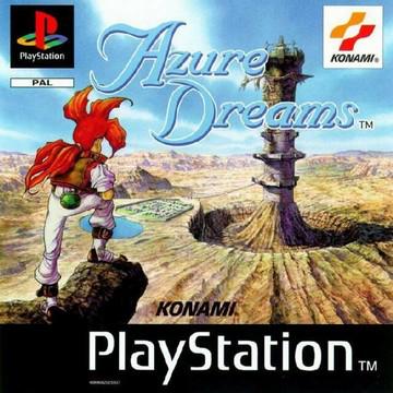 Azure Dreams - PAL Playstation [Import]